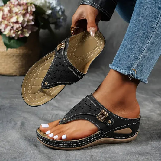 Verna™ | Sandalias elegantes de verano