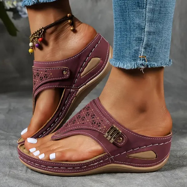 Verna™ | Sandalias elegantes de verano