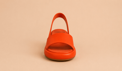 Clara | Sandalias Ortopédicas con Plantilla Acolchada