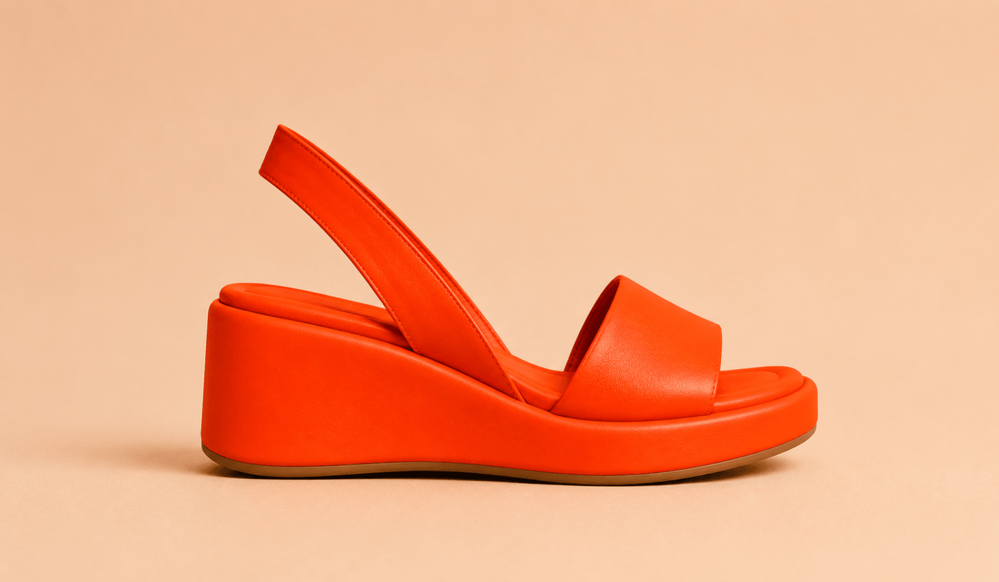 Clara | Sandalias Ortopédicas con Plantilla Acolchada