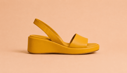 Clara | Sandalias Ortopédicas con Plantilla Acolchada