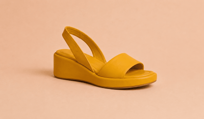 Clara | Sandalias Ortopédicas con Plantilla Acolchada