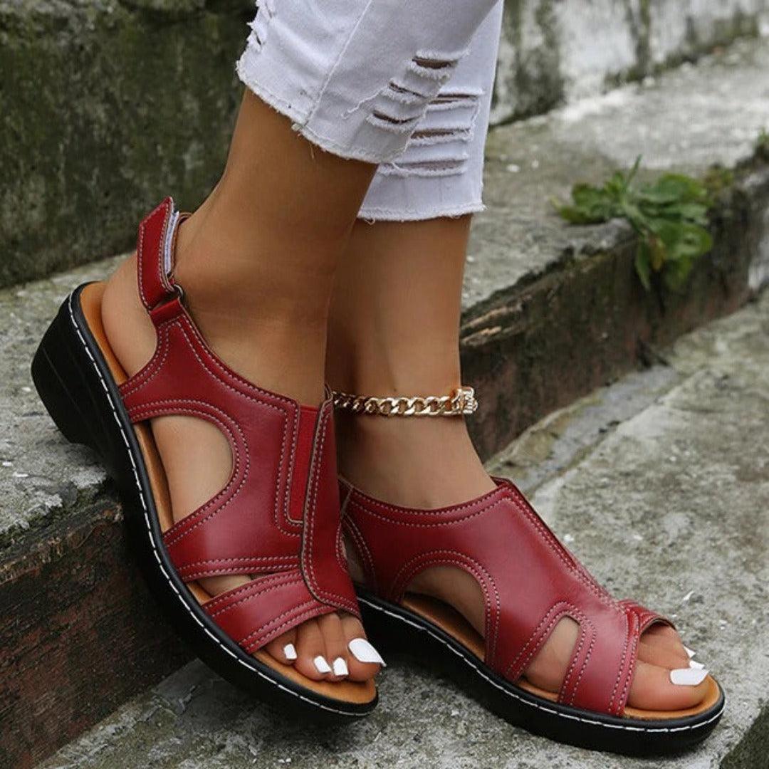 Kaira | Sandalias cómodas
