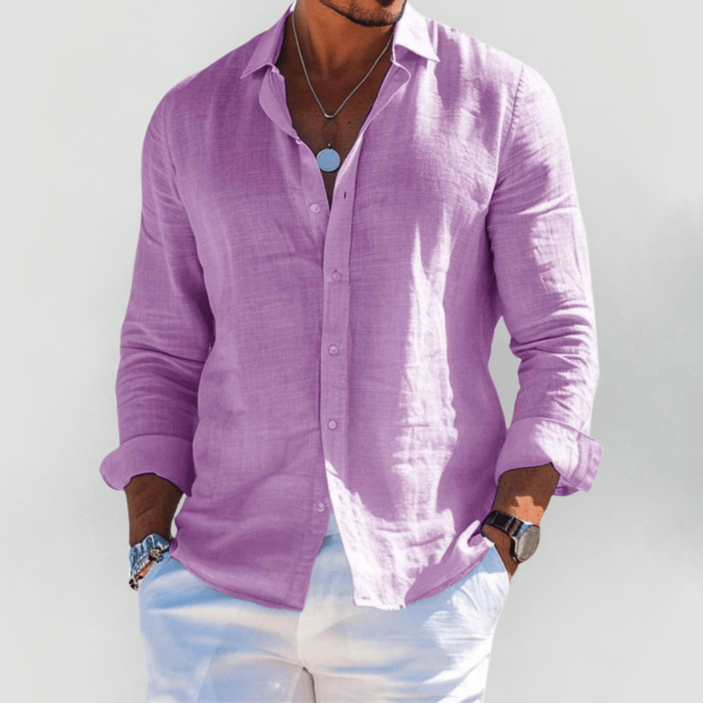Ramón™ | Camisa de verano para hombre
