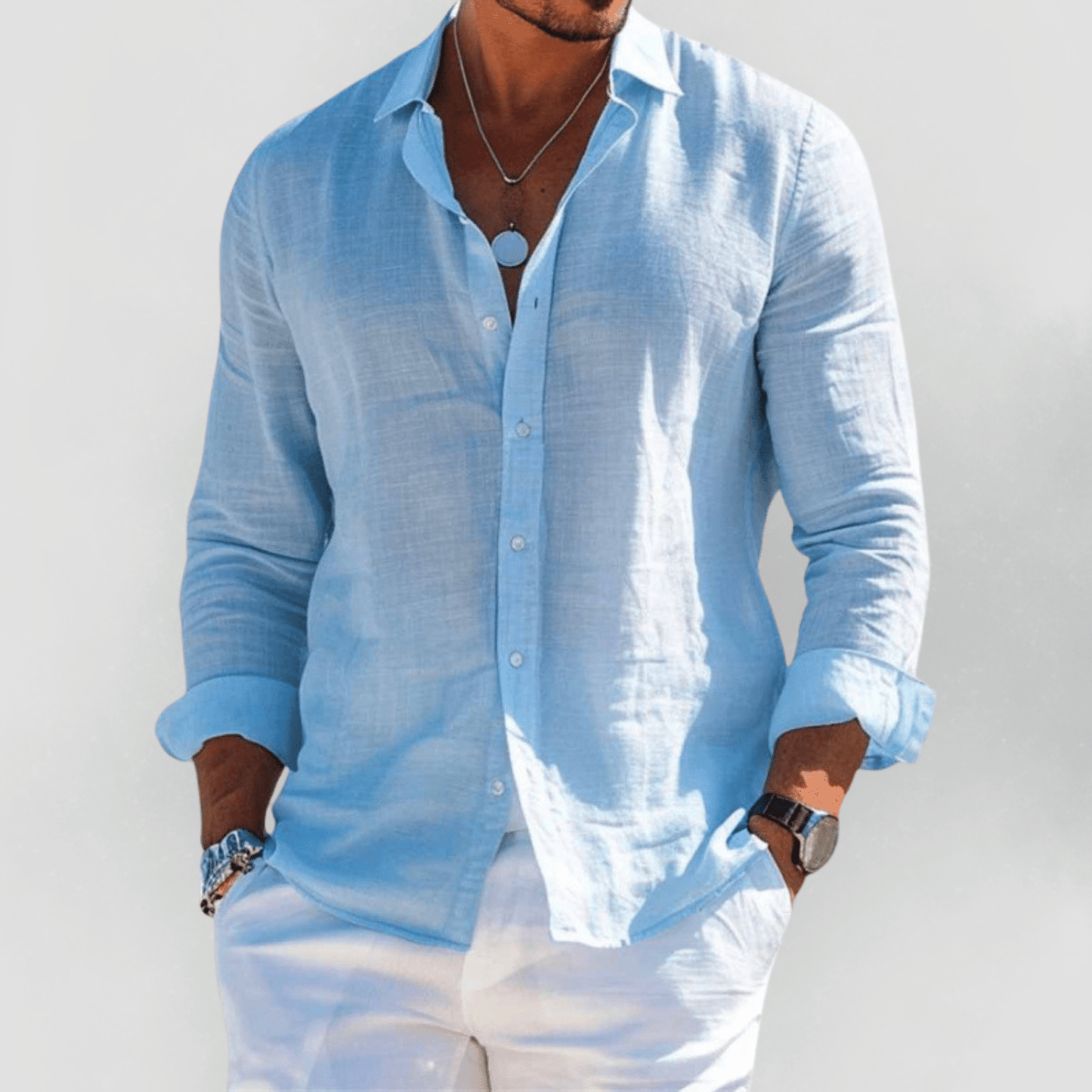 Ramón™ | Camisa de verano para hombre