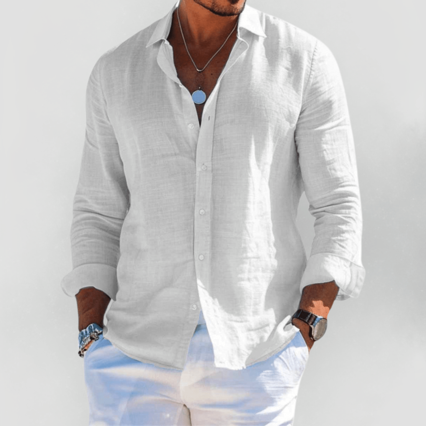 Ramón™ | Camisa de verano para hombre