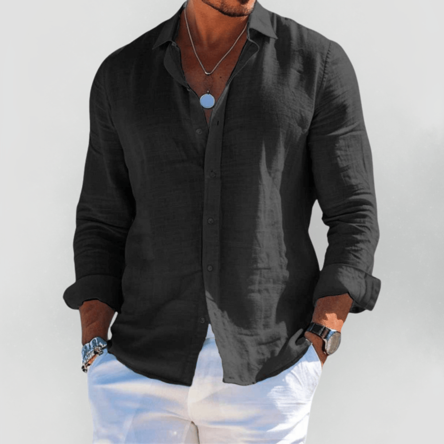 Ramón™ | Camisa de verano para hombre