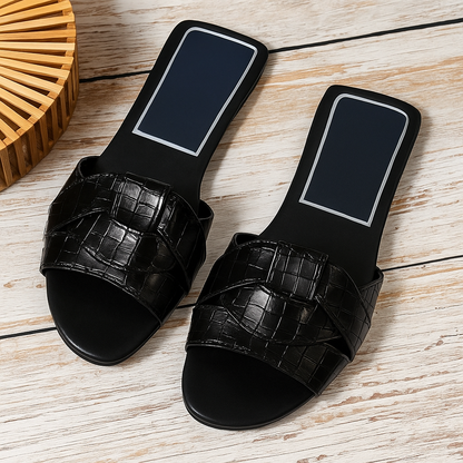 Livia | Sandalias de Lujo