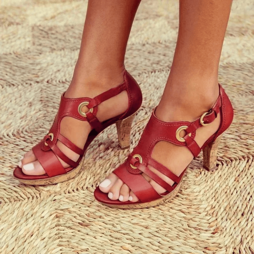 Eloisa - Zapatos de salón elegantes y cómodos