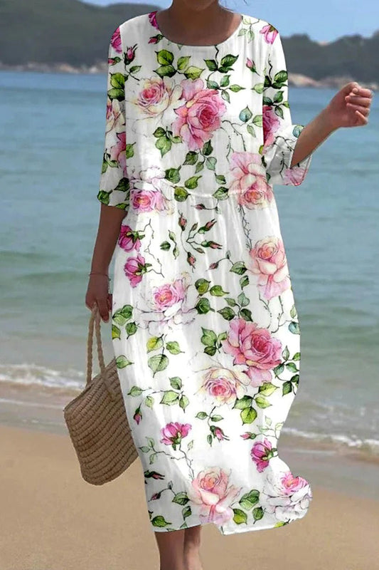 Kira | Vestido chic atemporal