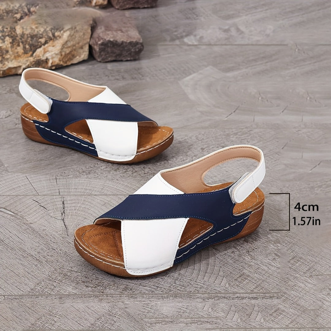 Celia - Sandalias ergonómicas