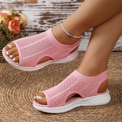 Sophia | Sandalias cómodas con soporte