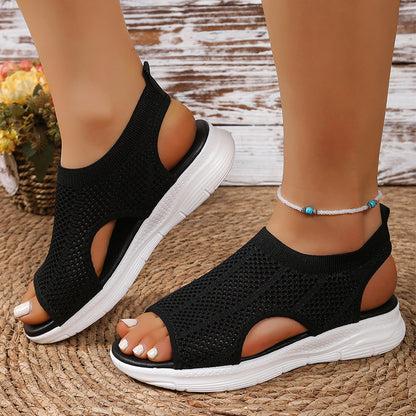 Sophia | Sandalias cómodas con soporte