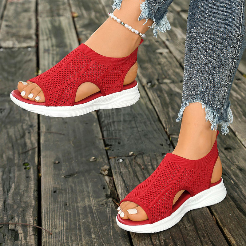 Sophia | Sandalias cómodas con soporte