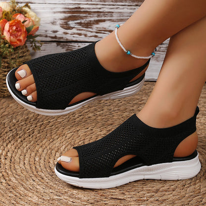 Sophia | Sandalias cómodas con soporte