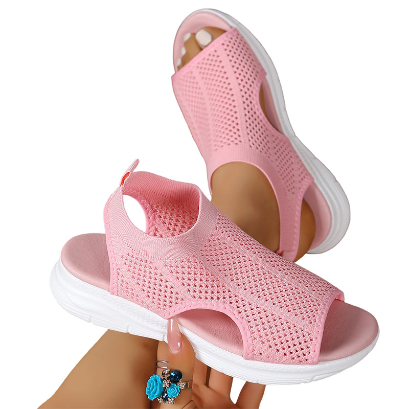 Sophia | Sandalias cómodas con soporte