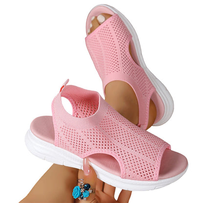 Sophia | Sandalias cómodas con soporte