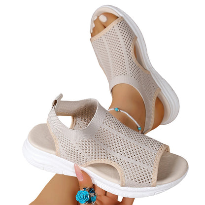 Sophia | Sandalias cómodas con soporte
