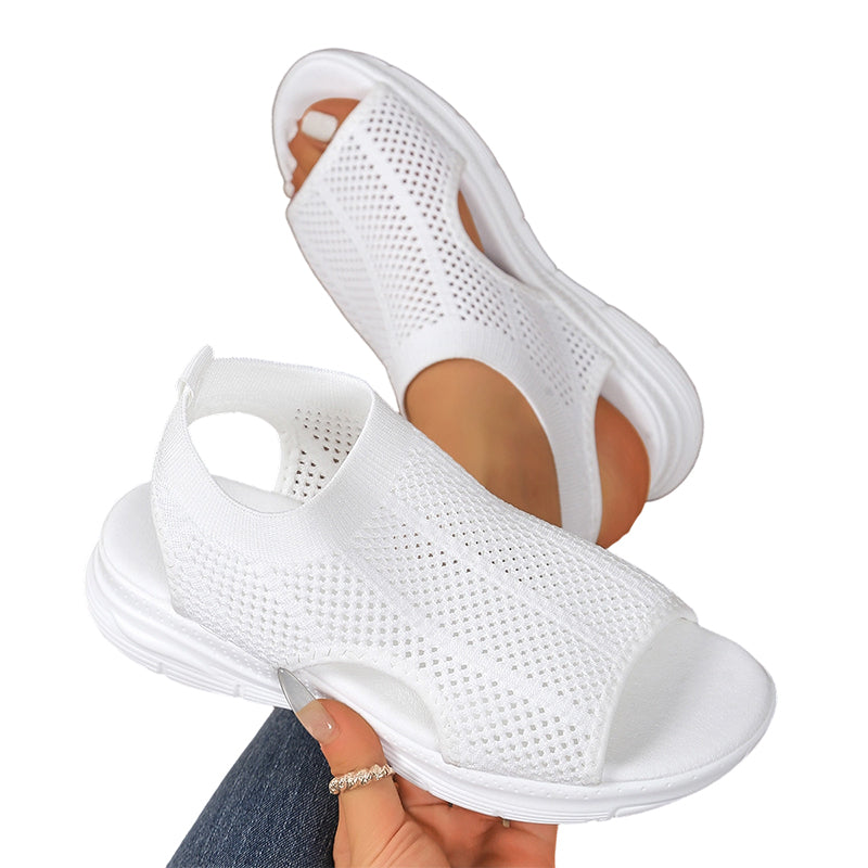 Sophia | Sandalias cómodas con soporte