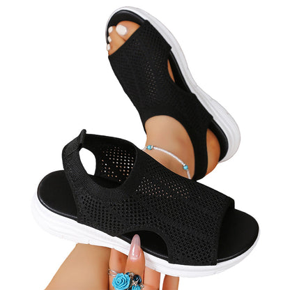 Sophia | Sandalias cómodas con soporte