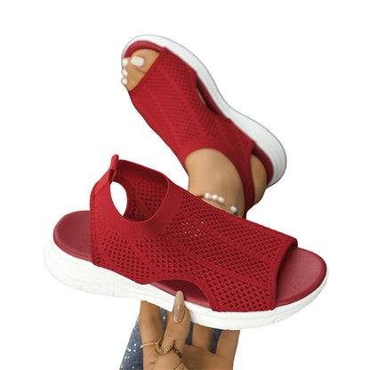 Sophia | Sandalias cómodas con soporte