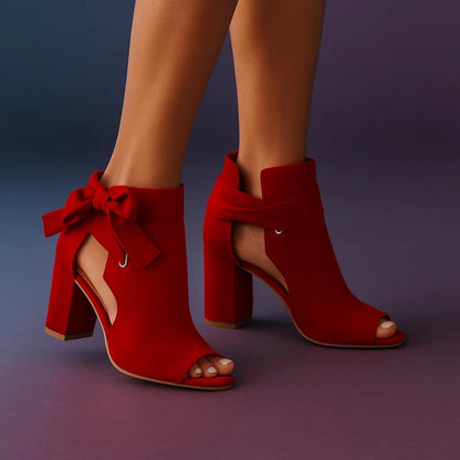 Marcela – Sandalias Elegantes de Tacón