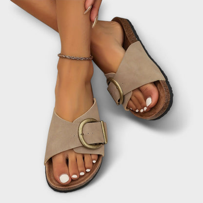 Ainara | Sandalias cómodas y elegantes