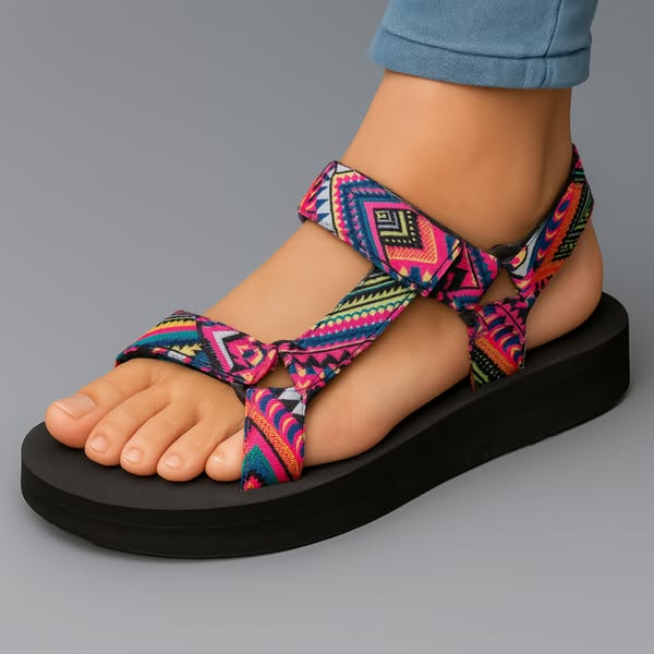 Tanja™ | Sandalias ortopédicas cómodas
