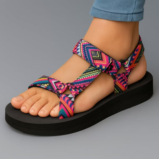 Tanja™ | Sandalias ortopédicas cómodas