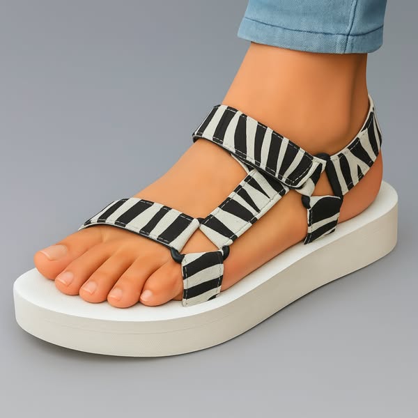 Tanja™ | Sandalias ortopédicas cómodas