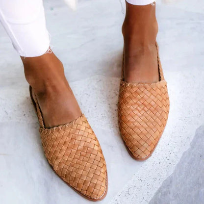 Leia | Sandalias planas
