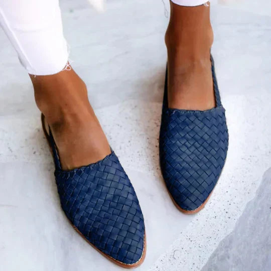 Leia | Sandalias planas