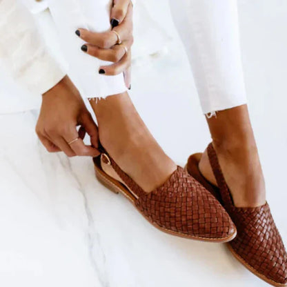 Leia | Sandalias planas