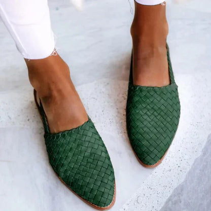 Leia | Sandalias planas