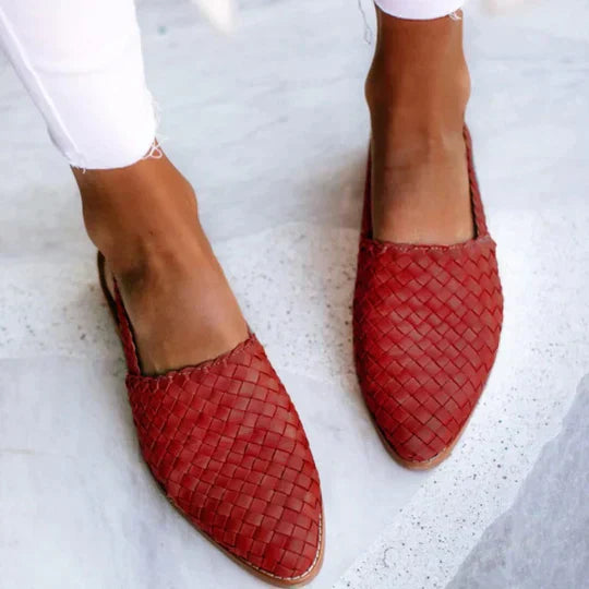 Leia | Sandalias planas