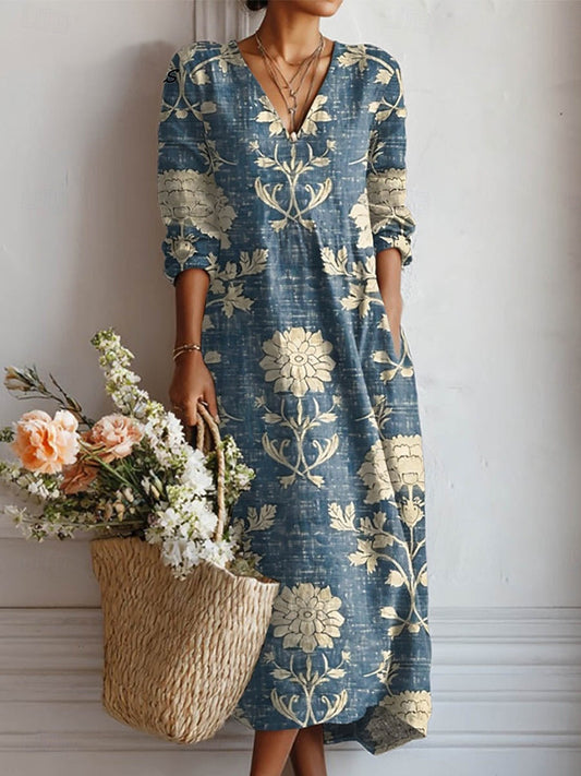 Karina™ | Vestido cómodo para el día a día
