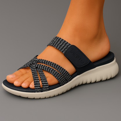 Lina™ | Sandalias ortopédicas cómodas