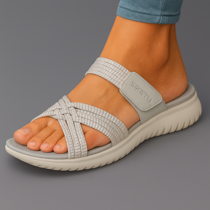Lena | Sandalias fáciles de poner