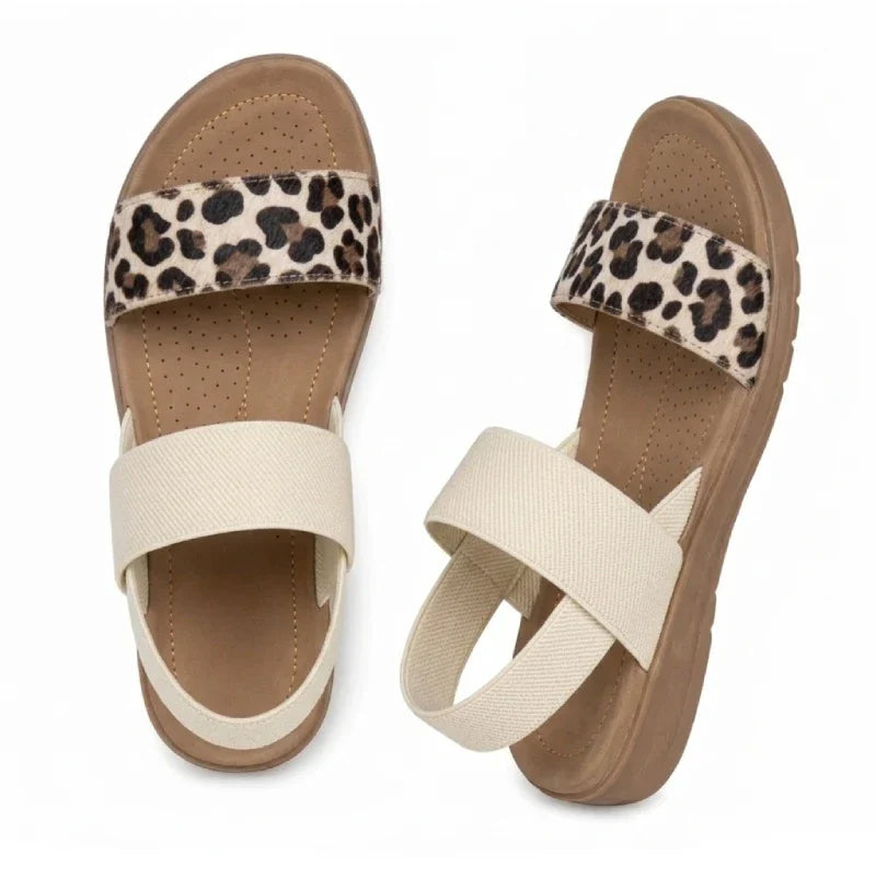 Sandalias Elásticas y Ligeras para una Comodidad que dura Todo el Día